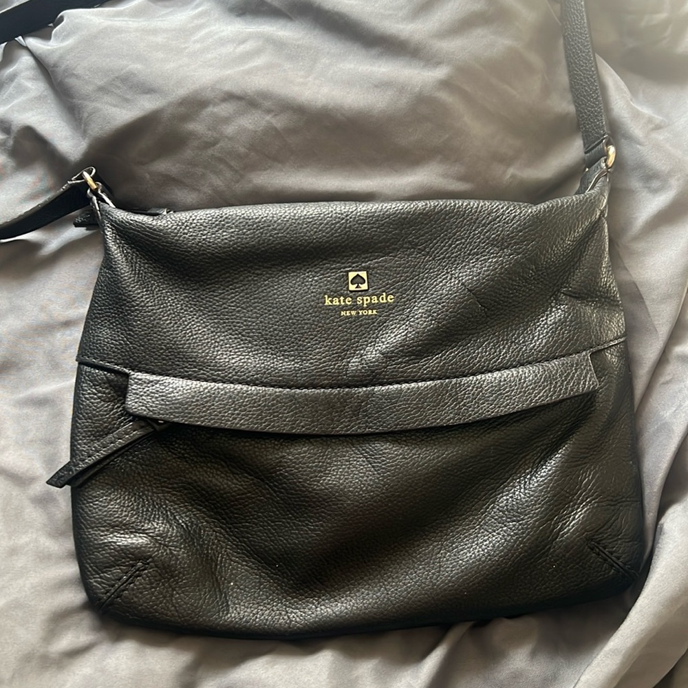 Kate Spade black bag